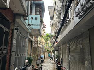 Ô tô đỗ cửa phố trương định nhà đẹp 2 thoáng kinh doanh ở ngay sổ đỏ cc 45m2 x5t giá nhỉnh 8 tỷ có