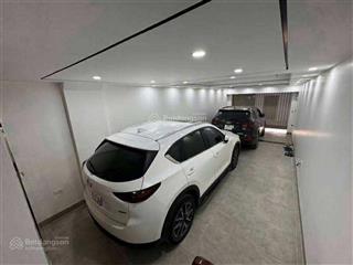 Mặt ngõ ô tô tránh thanh nhàn, thông ngõ quỳnh, kd, sổ cc, thiết kế hợp lý, 40m2 * 5t