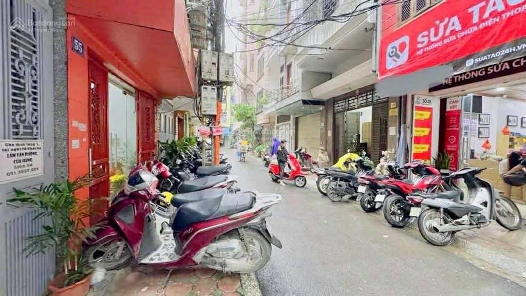 Mặt ngõ ô tô tránh thanh nhàn, thông ngõ quỳnh, kd, sổ cc, thiết kế hợp lý, 40m2 * 5t