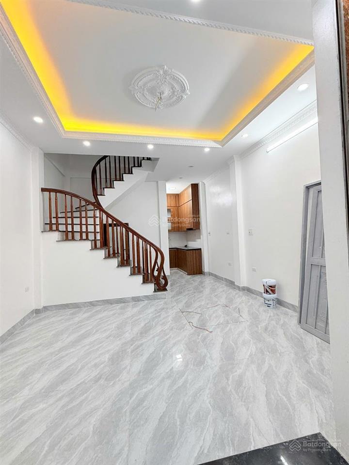 Tin chuẩn! nhà trần khát chân, ngõ thông 2 thoáng, không quy hoạch, thiết kế hợp lý, 40m2 * 5t