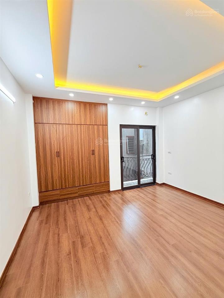 Tin chuẩn! nhà trần khát chân, ngõ thông 2 thoáng, không quy hoạch, thiết kế hợp lý, 40m2 * 5t