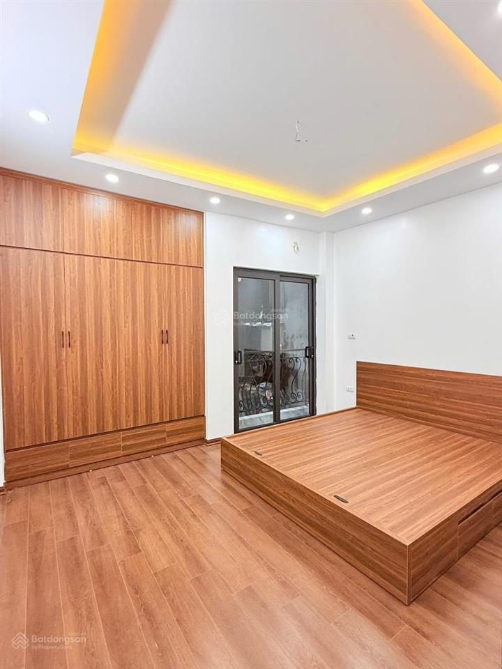 Tin chuẩn! nhà trần khát chân, ngõ thông 2 thoáng, không quy hoạch, thiết kế hợp lý, 40m2 * 5t