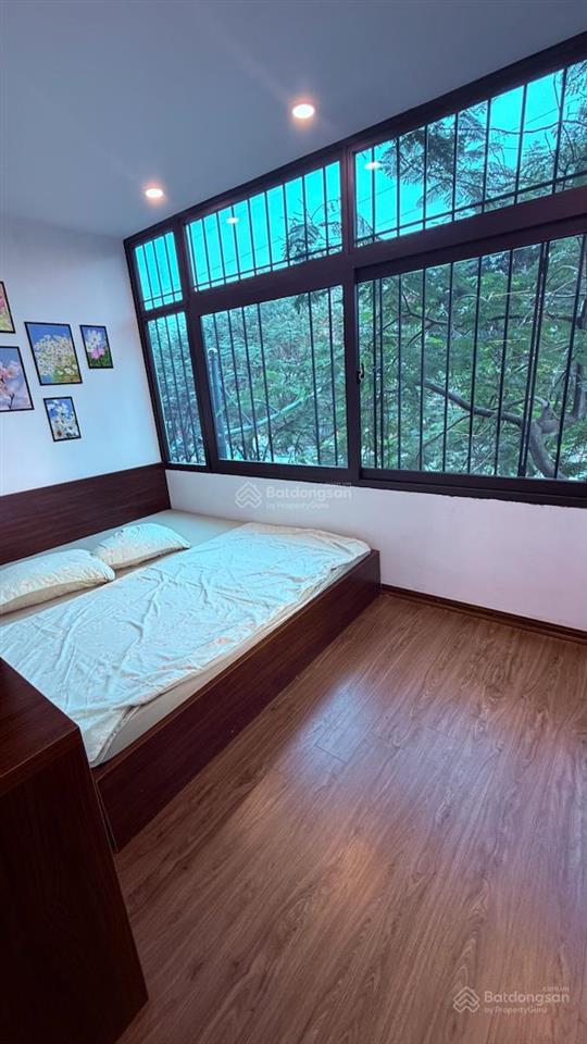 Bán nhà tập thể phố kim ngưu nhà đẹp 2 thoáng 3pn sổ đỏ to 80m t4 giá nhỉnh 4 tỷ có tl
