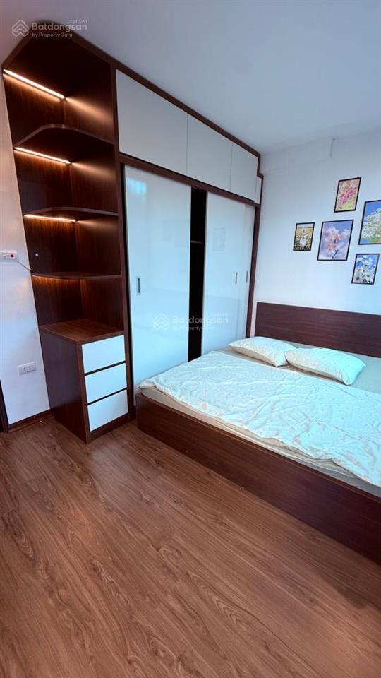 Bán nhà tập thể phố kim ngưu nhà đẹp 2 thoáng 3pn sổ đỏ to 80m t4 giá nhỉnh 4 tỷ có tl