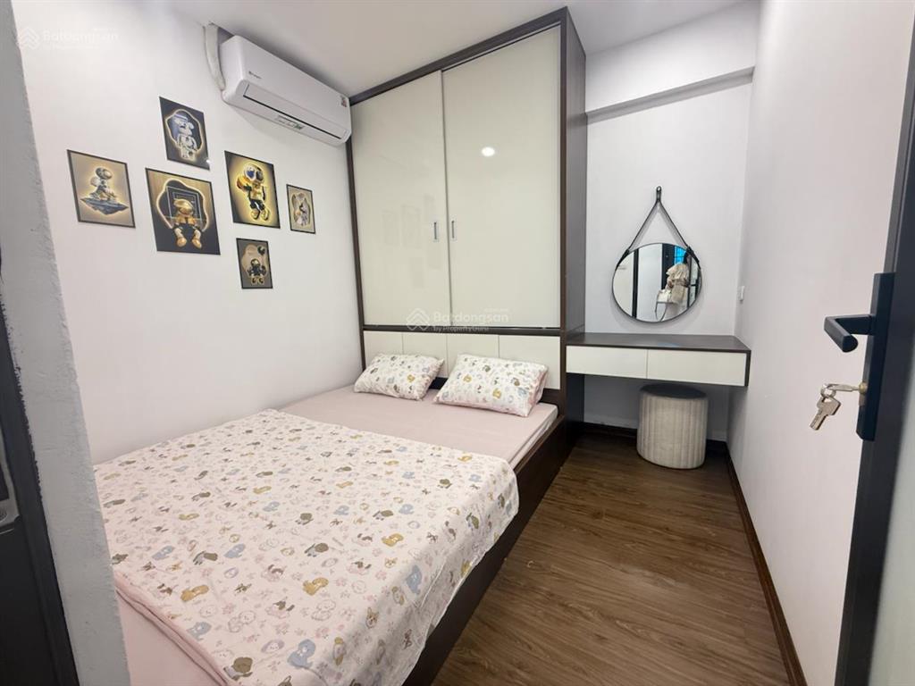 Bán nhà tập thể phố kim ngưu nhà đẹp 2 thoáng 3pn sổ đỏ to 80m t4 giá nhỉnh 4 tỷ có tl