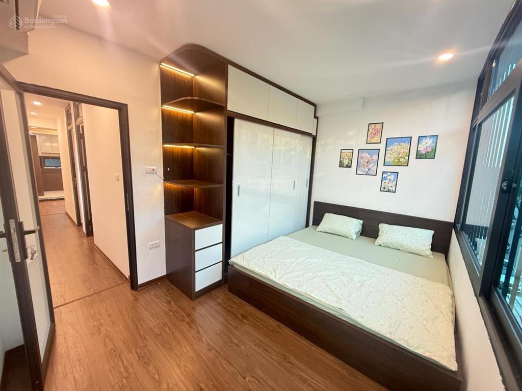 Bán nhà tập thể phố kim ngưu nhà đẹp 2 thoáng 3pn sổ đỏ to 80m t4 giá nhỉnh 4 tỷ có tl