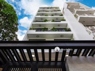 Tòa nhà 6 tầng 19 phòng. 5x25m. hdt 90tr/tháng. hxh gần mặt tiền tô hiến thành  21,9 tỷ tl