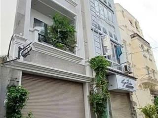 Căn góc 5 tầng. 9 phòng full nội thất (4,2x16m). hẻm nhựa 6m gần mặt tiền lê văn sỹ, q3  13,4 tỷ