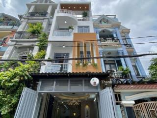 Ngay kingdom 101. căn nhà 4 tầng (5,8x21m). hẻm xe tải tô hiến thành, q10  18tỷ thương lượng