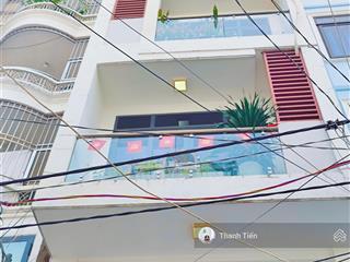 Nhà 6 tầng thang máy (4,2x16m). hẻm kinh doanh nổi tiếng đường trần quang diệu, q3  17,5 tỷ