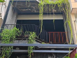 Nhà 5 tầng (4,5x18m). vừa ở vừa kinh doanh đường thành thái, q10  18,5 tỷ còn thương lượng