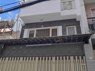 Nhà mới 4 tầng (4,5x17m). ngay bàu cát đôi. hẻm xe tải thông tứ phía  12,6 tỷ