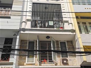 Hẻm vip 78 ba vân. nhà 5 tầng (4,6x19m) 88m2. đường nhựa 10m  14,9 tỷ