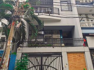 Nhà 4 tầng (5x16m). 80m2. hẻm vip có công viên, đường nguyễn minh hoàng  21,9 tỷ tl