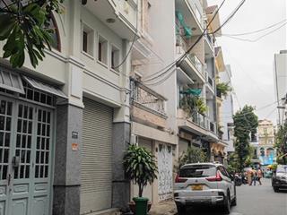 Nhà 98m2 (4,6x22m). 14 phòng. hẻm nhựa 10m thông cộng hòa, đối diện etown  14,5 tỷ