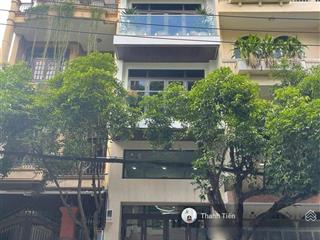 Mtnb bàu cát. nhà 5 tầng (4x16m) mới đẹp. đường nhựa 10m có vỉa hè  12,9 tỷ