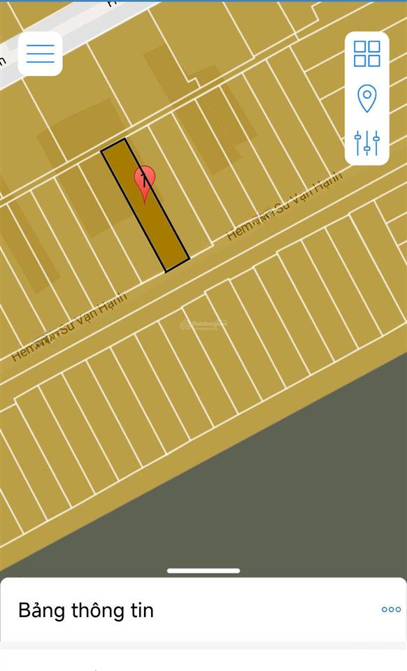 Bán gấp nhà 4 tầng 10 phòng. 4,5x20m. hđt 50tr/tháng. đường nhựa 8m sát mặt tiền sư vạn hạnh