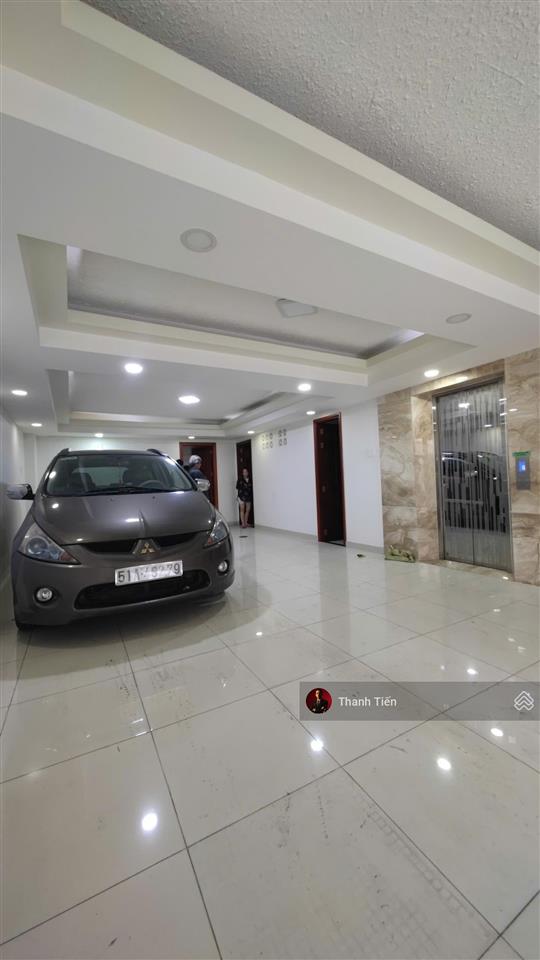 Biệt thự 5 tầng thang máy (7x20m). hẻm vip 86 phổ quang, ngay khu chung cư novaland  23,5 tỷ