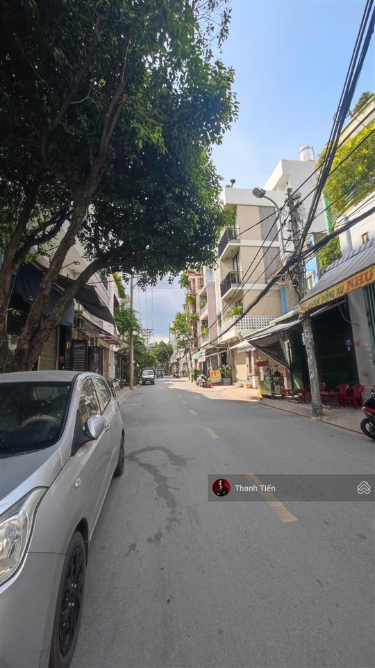 Biệt thự 5 tầng thang máy (7x20m). hẻm vip 86 phổ quang, ngay khu chung cư novaland  23,5 tỷ