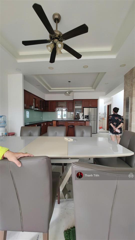 Biệt thự 5 tầng thang máy (7x20m). hẻm vip 86 phổ quang, ngay khu chung cư novaland  23,5 tỷ
