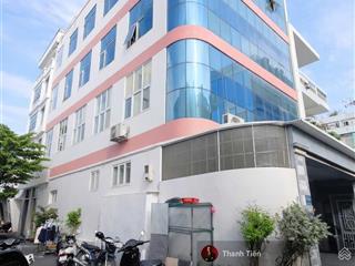 Căn góc 8x18m. 4 tầng 18 phòng. dòng tiền 120tr/tháng. đường nhựa 8m sát mặt tiền khu bàu cát