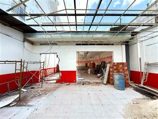 Nhà cấp 4 mặt tiền đường nguyễn thị tràng, phường hiệp thành, q12, dt 220m2 (8,8mx25m), giá 18,2tỷ