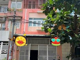 Nhà 4 tầng đường lê thị riêng, phường thới an, q12, dt 90m2 (5mx18m), hẻm 10m, giá 7,8tỷ