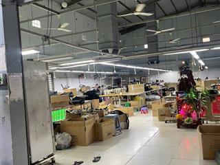 Nhà xưởng đường trần thị hè, phường hiệp thành, q12, dt 870m2 (29mx30m), hẻm 6m giá 26,5tỷ