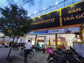 Nhà 3 tầng mặt tiền đường lê văn khương, phường thới an, q12, dt 376m2 (20mx21m), giá 30tỷ