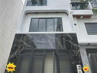 Nhà 5 tầng kplđb đường hiệp thành 51, phường hiệp thành, q12, dt 54,7m2 (4,11mx13,5m), giá 6,4tỷ
