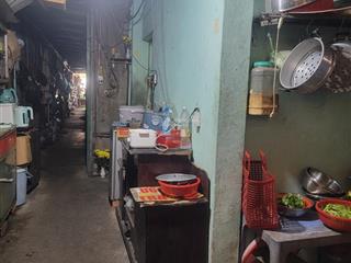 Ngộp bank nhà cấp 4 mặt tiền đường hà huy giáp, p thạnh lộc, q12, dt 159m2 (4,6mx35m) giá 11,5tỷ
