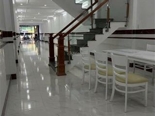Nhà 2 tầng mặt tiền đường nguyễn thị kiểu, phường tân thới nhất, q12, dt 160m2 (4mx40m) giá 14,5tỷ