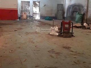 Nhà xưởng mặt tiền đường lê văn khương, phường thới an, q12, dt 320m2 (8mx40m), đường 20m giá 27tỷ