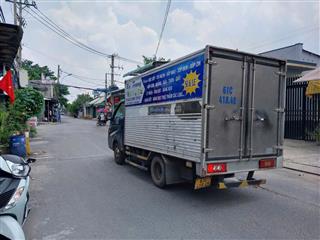 Nhà cấp 4 mặt tiền đường hiệp thành 13, phường hiệp thành, quận 12, dt 117,1m2 (4,5mx25m) giá 6,5tỷ