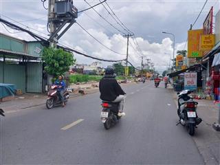 Nhà cấp 4 mặt tiền đường bùi văn ngữ, phường hiệp thành, q12, dt 100m2(4mx24m) đường 10m giá 12,8tỷ