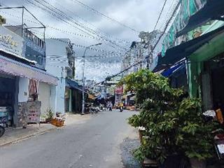 Dãy trọ mặt tiền đường hiệp thành 18, phường hiệp thành, q12, dt 103m2 (4,6mx22m), giá 7,5tỷ