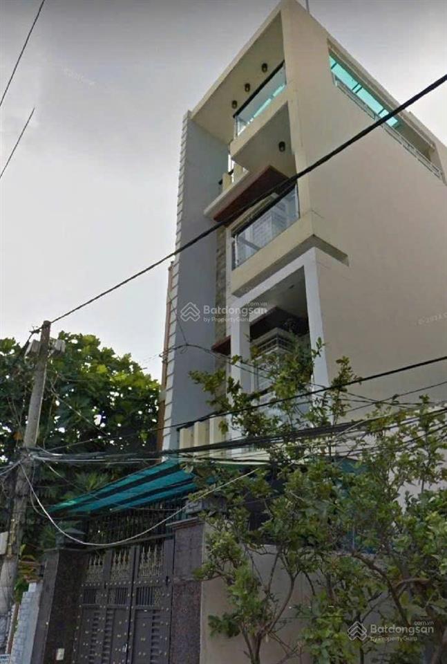 Nhà 4 tầng đường trường chinh, phường tân thới nhất, q12, dt 83m2 (3,7m/4mx20m) hẻm ôtô thông. 11tỷ