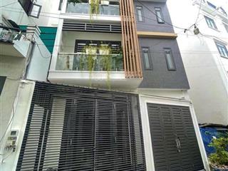 Nhà 4 tầng khu phân lô đường nguyễn ảnh thủ, phường hiệp thành, q12, dt 58,4m2 (7,3mx9m), hẻm 8m