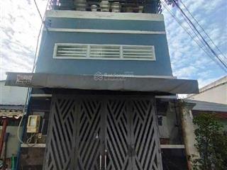 Ngộp bank nhà 4 tầng 1/ đường huỳnh thị hai, phường tân chánh hiệp, q12, dt 74m2 (4mx19m), hẻm ôtô