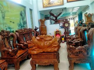 Nhà 5 tầng mặt tiền đường hiệp thành 13, phường hiệp thành, q12, dt 335m2 (6,9mx49m), đường 12m