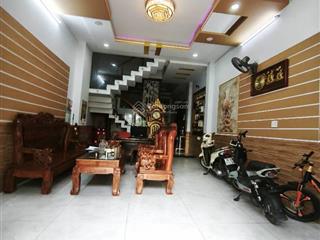 Nhà 4 tầng khu phân lô đường thới an 28 phường ta, q12 dt 63,1m2 (4,5mx14,2m) đường 12m giá 7,7tỷ