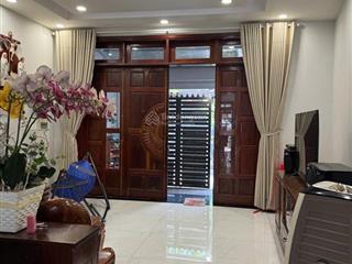 Nhà 4 tầng đường nguyễn văn quá, phường đông hưng thuận, q12, dt 80m2 (5,6mx15m) hẻm ôtô thông