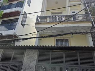 Nhà 4 tầng 1/ đường nguyễn ảnh thủ, phường tân chánh hiệp, q12, dt 100m2 (4,5mx19m), hẻm ôtô