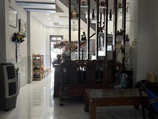 Nhà 4 tầng đường nguyễn văn quá, phường đông hưng thuận, q12, dt 80m2 (5,6mx15m), hẻm ôtô giá 6,5tỷ