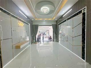 Nhà 3 tầng mặt tiền đường trần thị cờ, phường thới an, q12, dt 72m2 (4mx18m), đường 12m giá 8,95tỷ