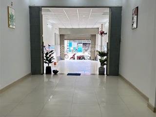 Nhà 4 tầng mặt tiền đường nguyễn văn quá phường đht q12 dt 98,3m2 đường 12m dòng tiền 25tr/th