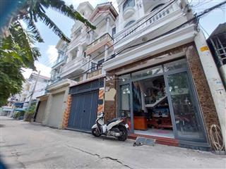 Nhà 5 tầng 1/ đường lê văn khương, phường hiệp thành, q12, dt 65,1m2 (5mx16m), hẻm ôtô giá 7,9tỷ