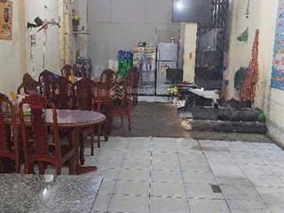 Ngộp bank nhà cấp 4 mặt tiền đường tô ngọc vân, phường thạnh xuân, q12, dt 147m2 (5mx35m) đường 12m