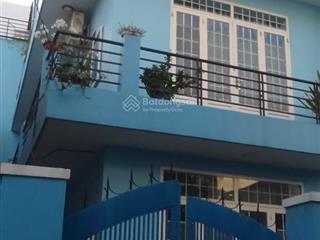 Nhà 3 tầng full nội thất đường nguyễn thị nhuần phường an phú đông q12 dt 137m2 (7mx20m) hẻm ôtô