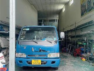 Nhà xưởng 2 tầng đường quốc lộ 1a, phường thạnh xuân, q12, dt 175m2 (8mx32m), hẻm ôtô giá 9,6tỷ